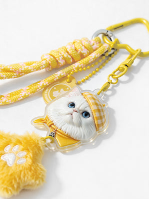 Butter Star 3D Pet Dopamine Charm