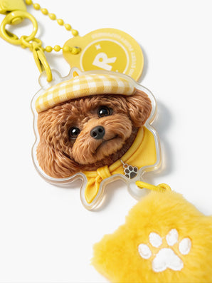 Custom 3D Pet Dopamine Charm