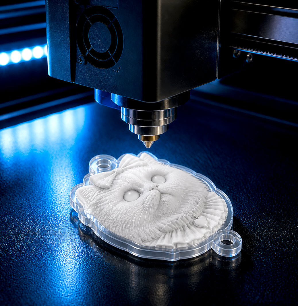 3D printing technology
