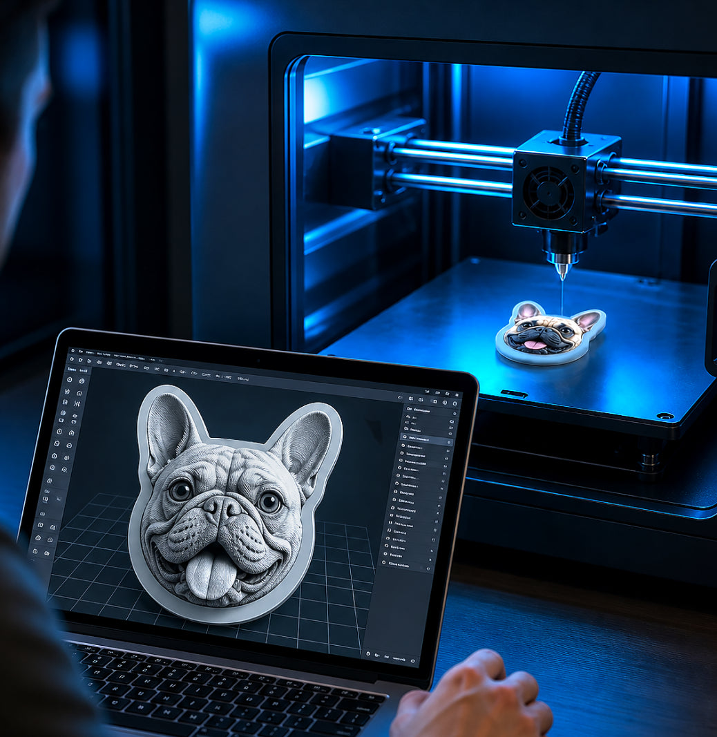 3D printing technology
