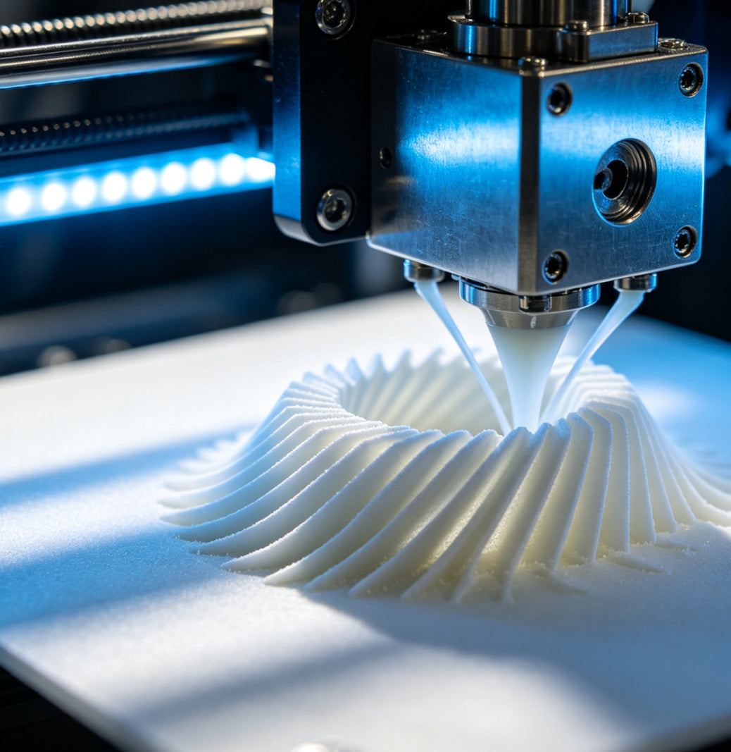 3D printing technology